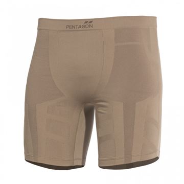 Picture of Plexis Activity Shorts Coyote